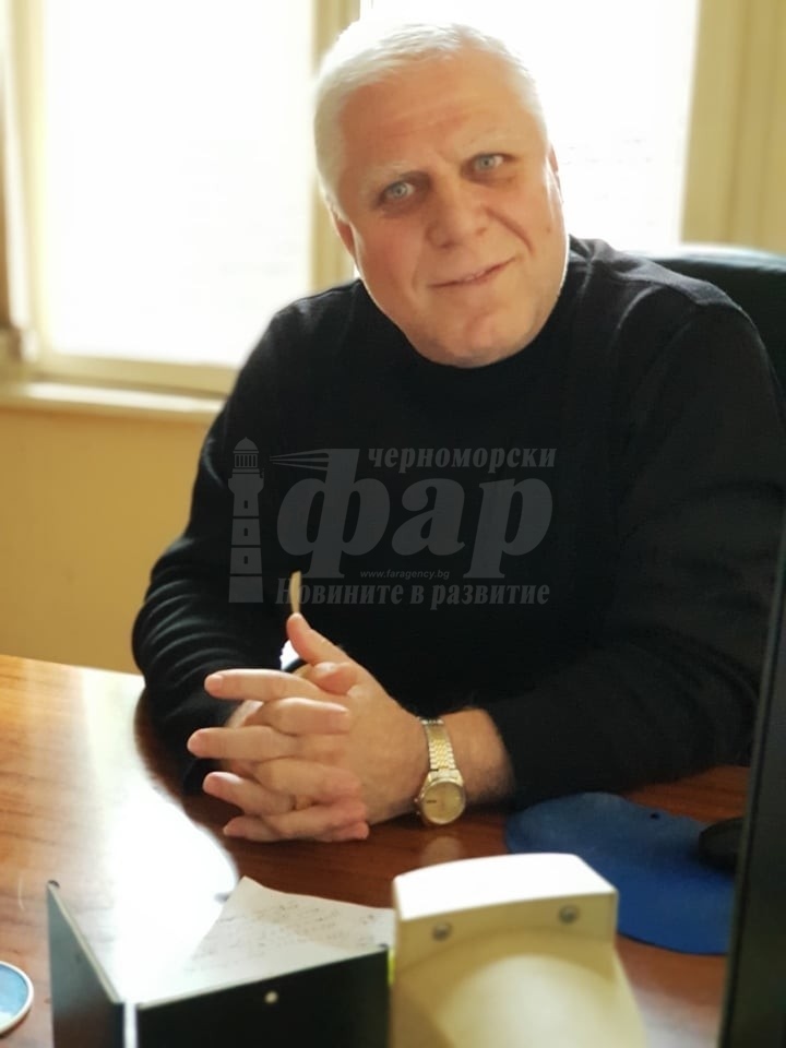Иван Костадинов, „Подкрепа” – Бургас: Увеличението на извънредния труд – не му бе сега времето